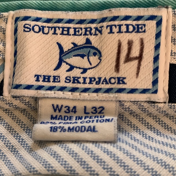 Southern Tide Pants - Picture 3 of 7